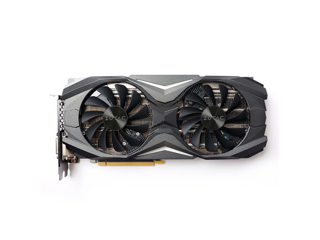 ZOTAC、OCのAMP Editionを採用した「GeForce GTX 1080/1070」 - 価格.com