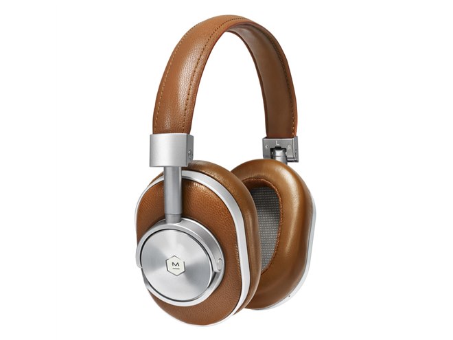 ヘッドホン Master & Dynamic MW60 MASTER & DYNAMIC、Bluetooth感度を強化したメタル製ヘッドホン「MW60