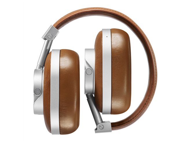 MASTER & DYNAMIC、約16時間再生できるBluetoothヘッドホン「MW60