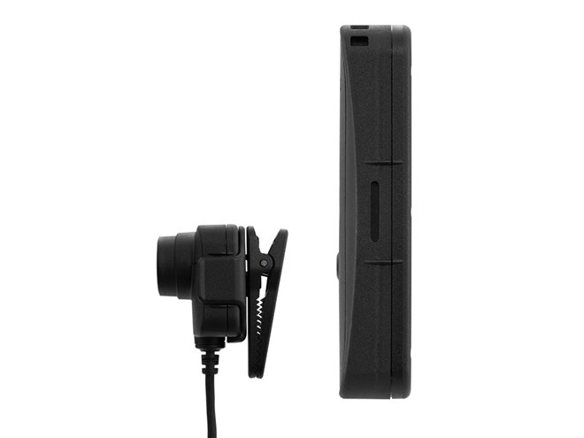 トランセンド、セパレート型Wi-Fiウェアラブルカメラ「DrivePro Body