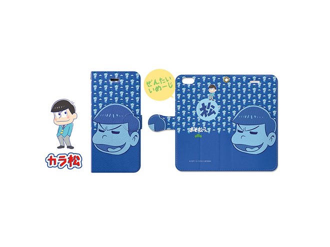 おそ松さんスマホケース」が6/23～6/30に追加販売決定 - 価格.com