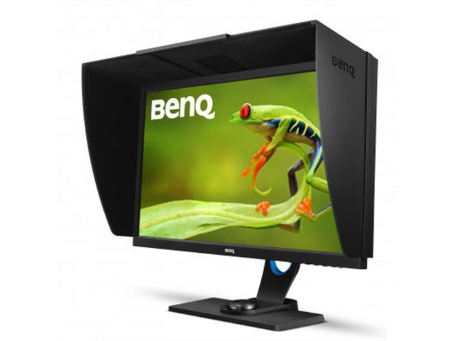 BenQ、カラーマネジメント対応の27型WQHD液晶「SW2700PT」 - 価格.com