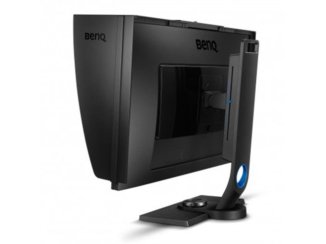 BenQ、カラーマネジメント対応の27型WQHD液晶「SW2700PT」 - 価格.com