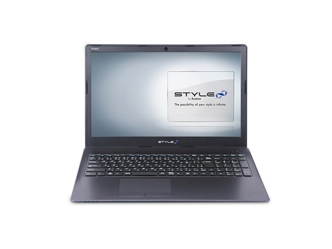 iiyama、税別39,980円からのクアッドコアCPU搭載15.6型ノートPC - 価格.com