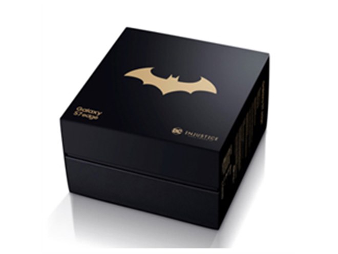 Galaxy S7 edge バットマン特別版 検証】限定100台！ “Galaxy S7 edge Injustice Edition”の実力と