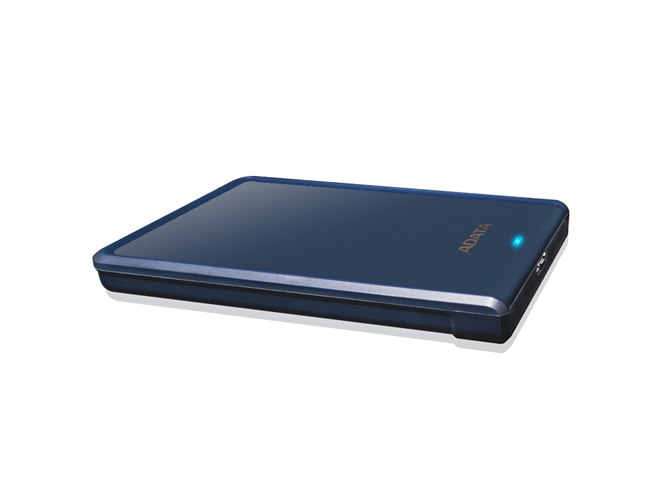 ADATA、軍用級耐衝撃性能を備えた防水・防塵外付けHDDなど2モデル