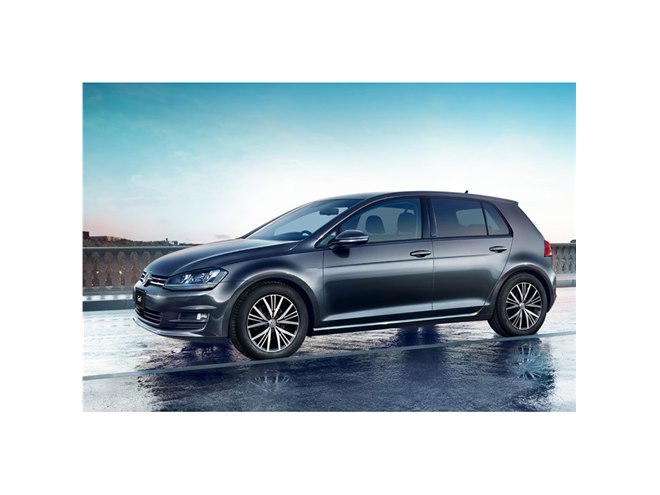 VWポロ、ゴルフほかの特別限定車、ALLSTAR発売 - 価格.com