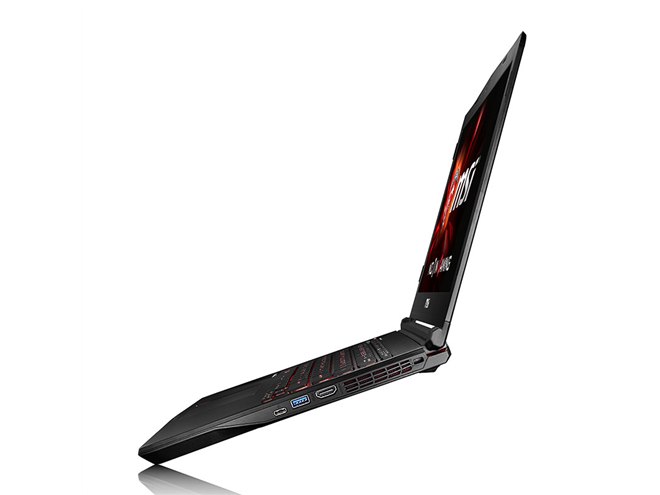 MSI、「GeForce GTX 960M」を搭載した14型ゲーミングノートPC - 価格.com
