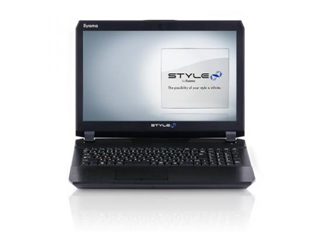 Iiyama ノートPC iiyama、4K IGZO液晶とGeForce GTX 970M搭載の15.6型ノートPC - 価格.com