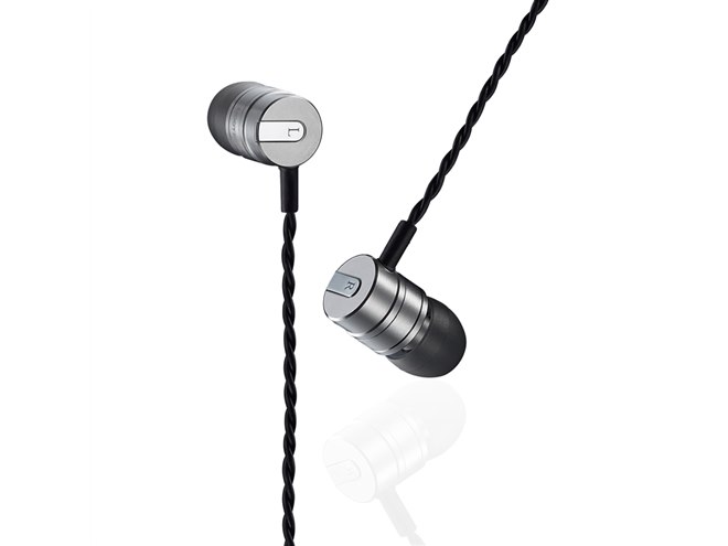UCOTECH、ボディと振動板にチタンを使用したイヤホン「IL500grazioso 