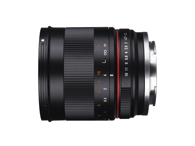 サムヤン samyang 50mm F1.2 美品 FUJIFILM用 SAMYANG、F1.2で50mmのミラーレス向けマニュアルレンズ - 価格.com