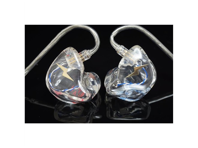 カスタムiem JH Audio Roxanne（カスタムIEM） – e☆イヤホン