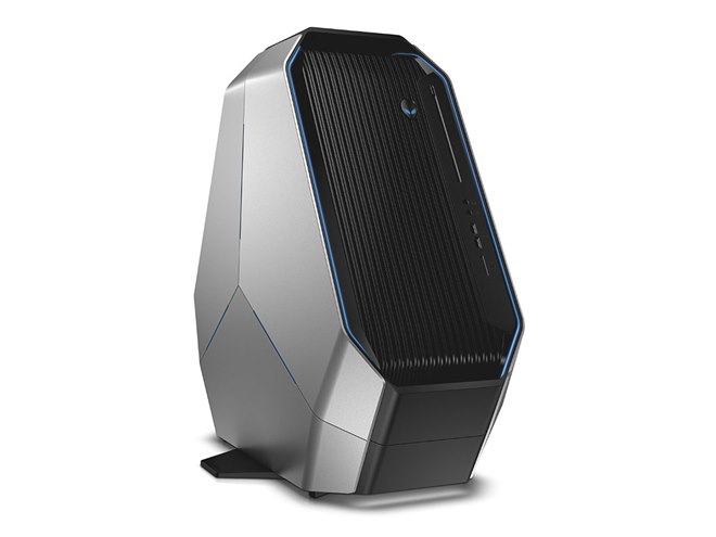 デル、GeForce GTX 1080を搭載可能な「ALIENWARE Area-51/Aurora 