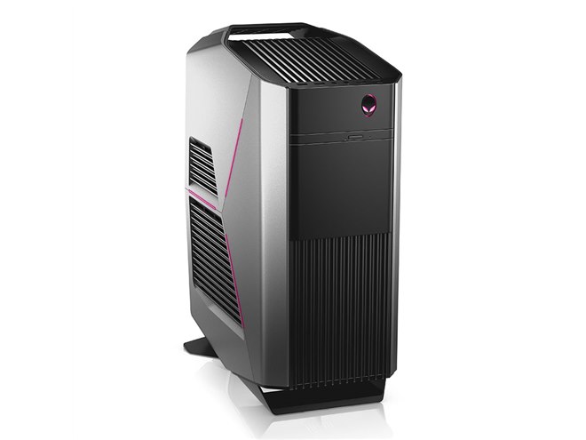 デル、GeForce GTX 1080を搭載可能な「ALIENWARE Area-51/Aurora 