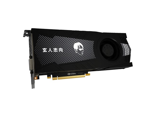 玄人志向 GeForce GTX 1080 本体 玄人志向、オリジナルファン搭載の「GeForce GTX 1080」 - 価格.com