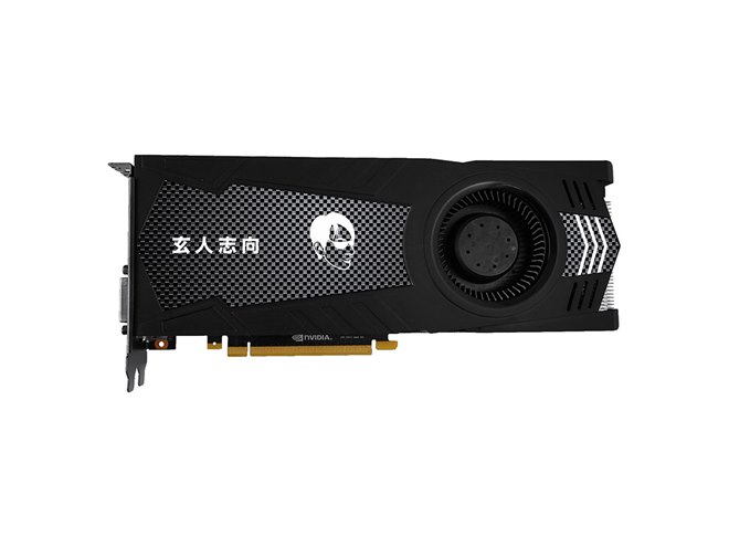 玄人志向、オリジナルファン搭載の「GeForce GTX 1080」 - 価格.com