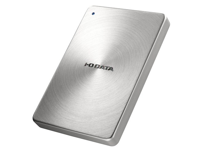 アイ・オー、10GbpsのUSB 3.1 Gen 2に対応したポータブルSSD - 価格.com