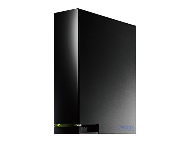 アイ・オー、最大転送速度116MB/sのデュアルコアCPU搭載NAS - 価格.com