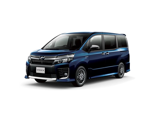 トヨタ・ヴォクシーの特別仕様車“煌II”発売 - 価格.com