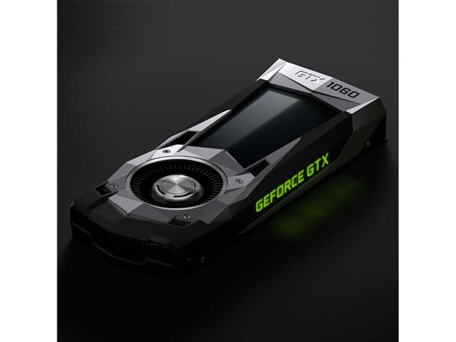 NVIDIA、249ドルのミドルレンジGPU「GeForce GTX 1060」 - 価格.com