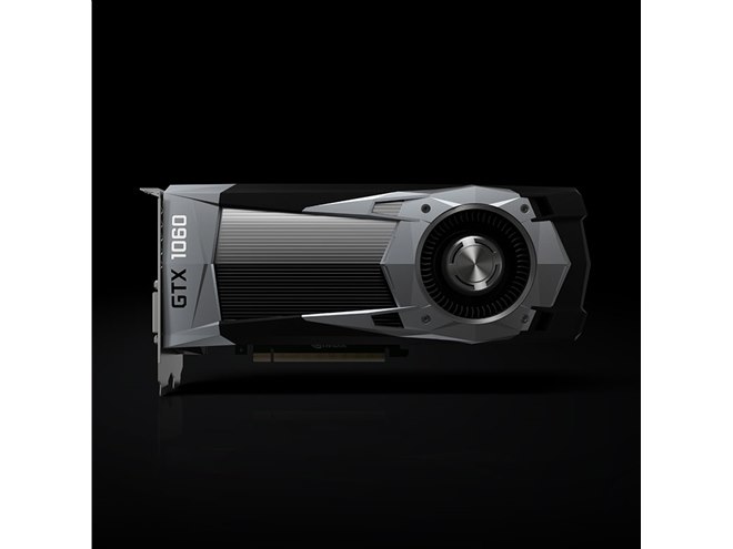 NVIDIA、249ドルのミドルレンジGPU「GeForce GTX 1060」 - 価格.com