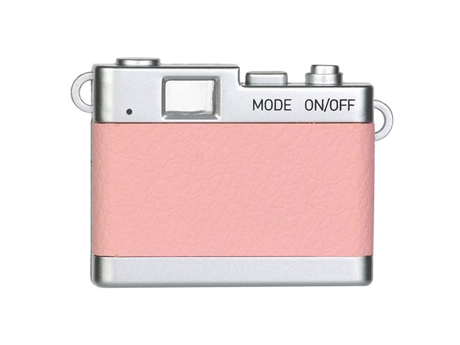 ケンコー、3,400円のクラシックデジカメ「トイカメラ DSC Pieni 