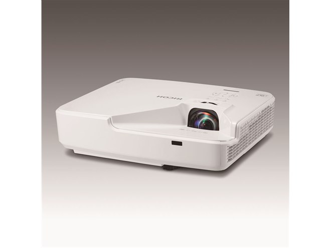 RICOH プロジェクター　PJ WU5570 動作品 スタンダード RICOH PJ WU5570 / X5580 / プロジェクター | リコー