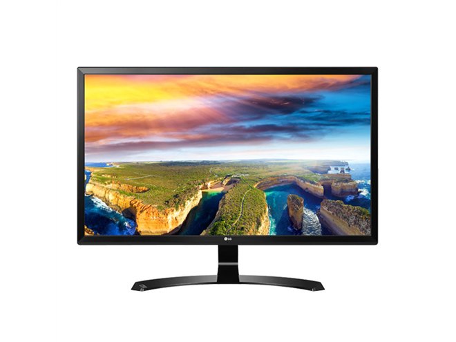 LG、税別51,000円のエントリー向け27型4K液晶「27UD58-B」 - 価格.com