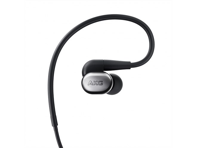 AKG、ハイレゾ対応で着脱式採用の新カナル型イヤホン「N40」 - 価格.com