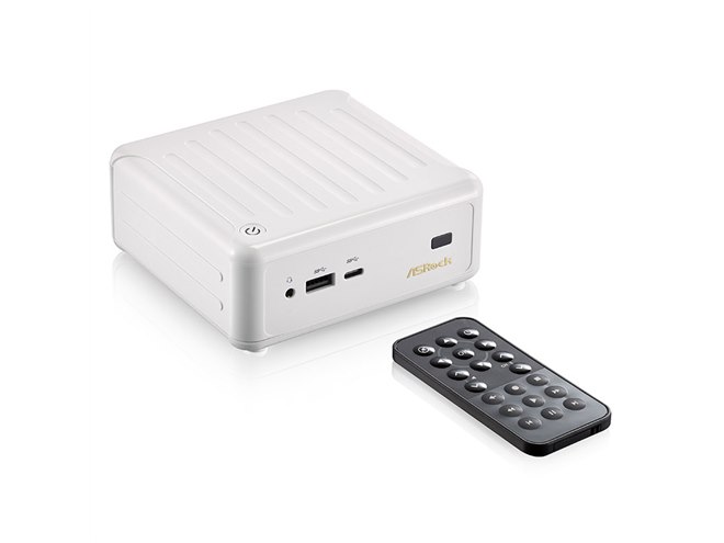 ASRock、NUCベアボーンの新シリーズ「Beebox-S」など - 価格.com