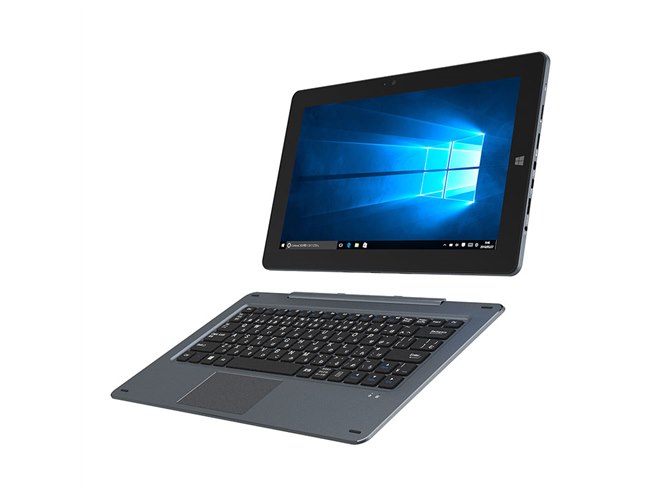 コヴィア、29,800円でアルミボディの11.6型2in1ノートPC「BREEZ Book