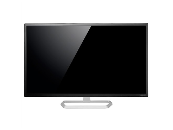 アイ・オー、広視野角なADSパネル採用の大画面31.5型ワイド液晶 - 価格.com