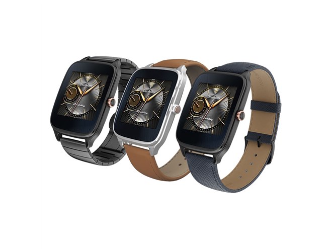 ASUS、急速充電に対応したスマートウォッチ「ZenWatch 2」 - 価格.com