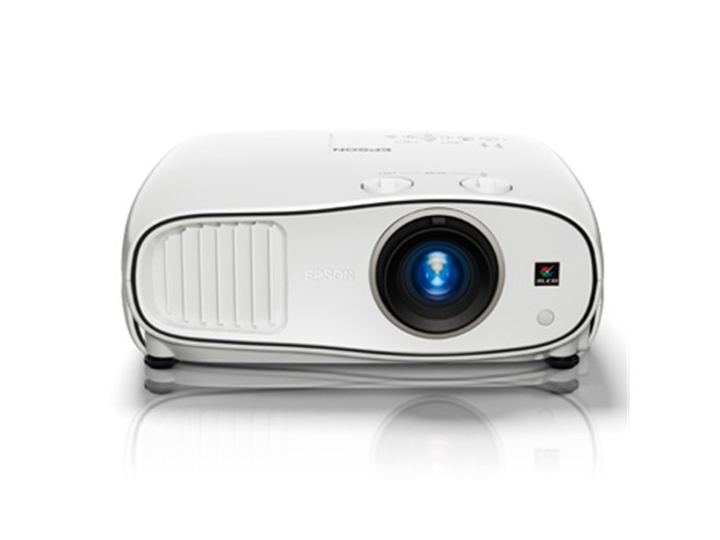 EPSON プロジェクター 上級モデルEH-TW6700 使用時間少！ フルハイビジョン対応ホームシアタープロジェクター dreamio