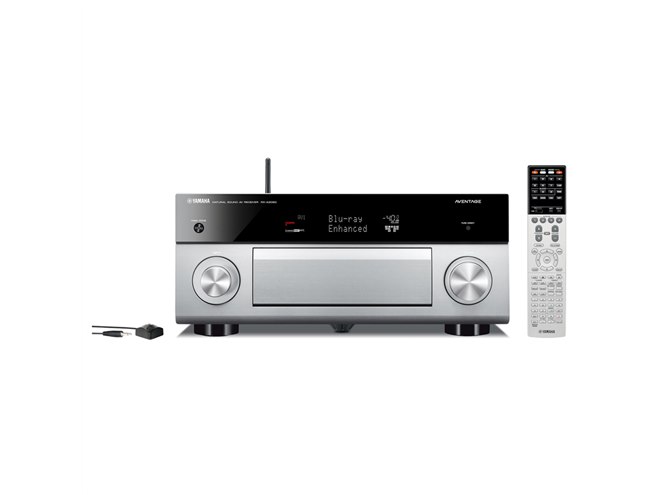 ヤマハ、Dolby Atmos＆DTS:XとシネマDSP HD3掛け合わせ再生ができるAV
