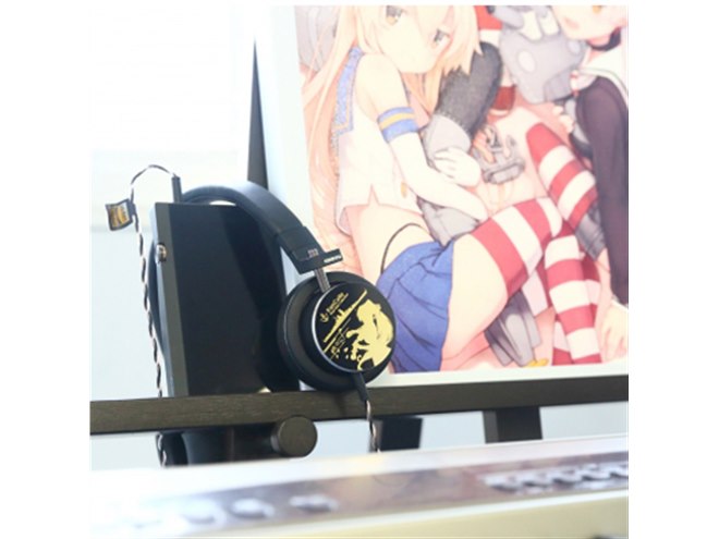 艦これ」コラボのオンキヨー製DAP＆ヘッドホン「試製一六式高音質聴音