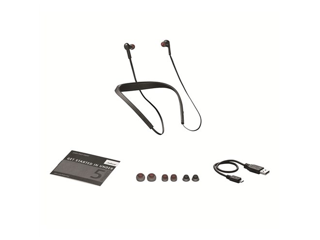 Jabra、最長17時間駆動するネックバンド型ワイヤレスイヤホン - 価格.com