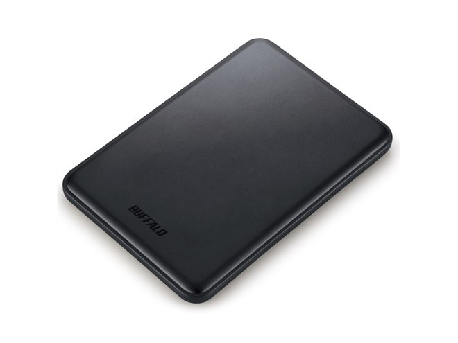 バッファロー、Mac向けアルミ製ポータブルHDD「HD-PUSU3-C」 - 価格.com