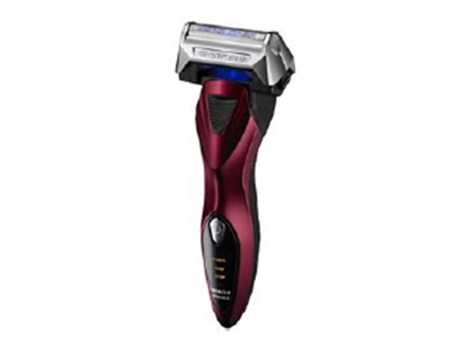HITACHI 電動シェーバー　 ロータリー　ジーソード　RM-LX6D ロータリージーソード RM-LX6D/RM-LX5D/RM-LX3：シェーバー