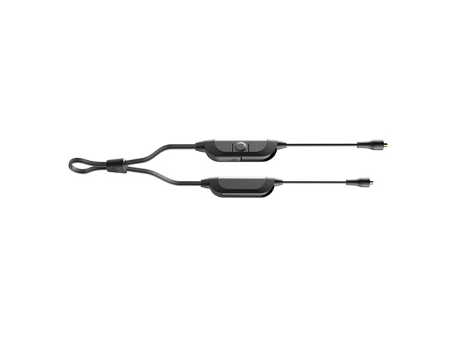 Westone、MMCX端子イヤホンをワイヤレス化するBluetoothケーブル