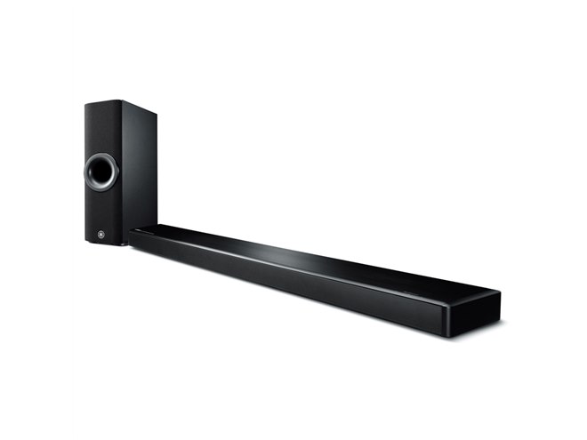 ヤマハ、4KやMusicCast対応のサウンドプロジェクター「YSP-2700
