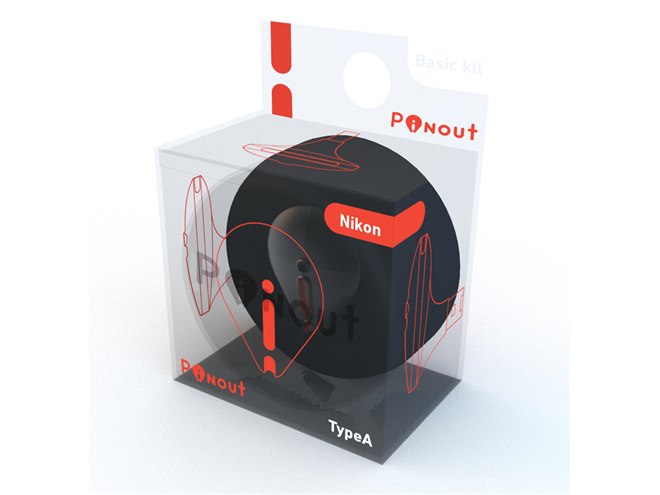 ゼスティーシステムズ、ニコン一眼レフ対応Bluetoothカメラ