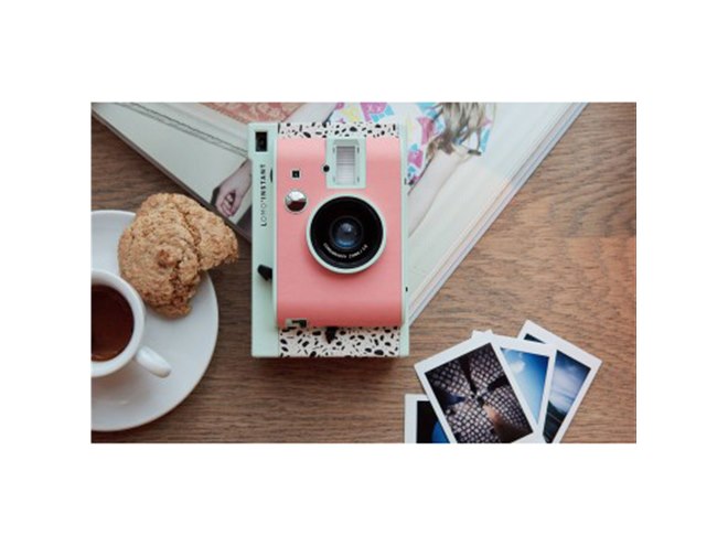 ロモ、「Lomo'Instant」にジェラートをイメージした「Milano Edition