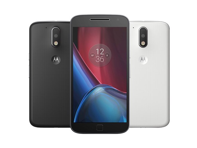 goo、SIMフリー5.5型スマホ「Moto G4 Plus」を税別35,800円で発売