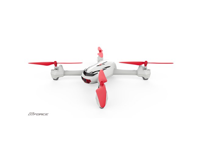 ジーフォース、GPS＆気圧センサー搭載のドローン「HUBSAN X4 DESIRE