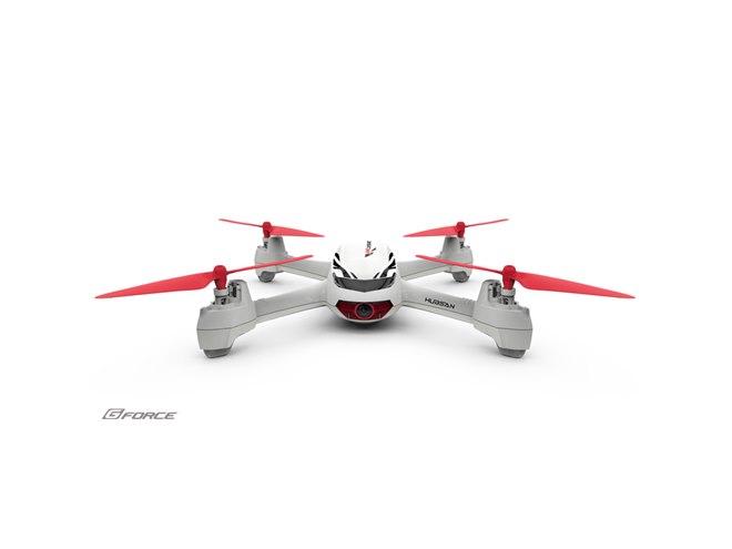 ジーフォース、GPS＆気圧センサー搭載のドローン「HUBSAN X4 DESIRE