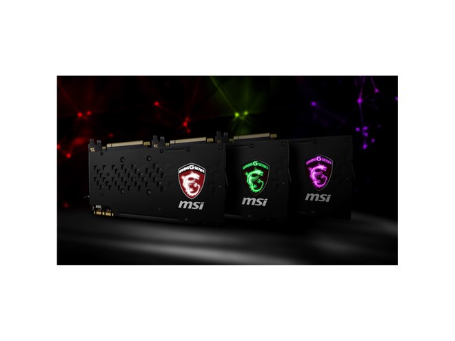 MSI、オーバークロック性能を追究した「GeForce GTX 1080 GAMING Z 8G