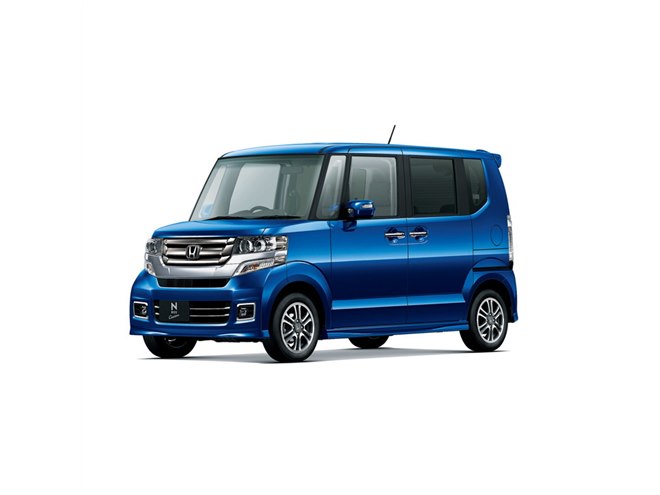 ホンダの軽「N-BOX」「N-BOXカスタム」に装備充実の特別仕様車 - 価格.com