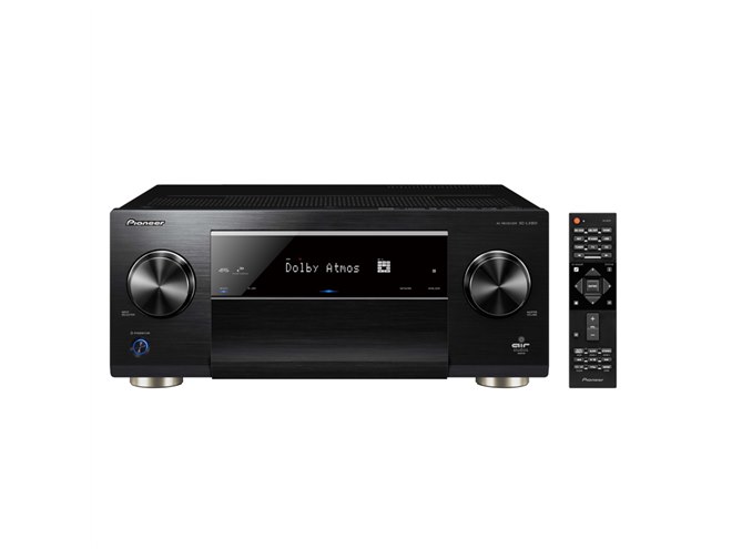 パイオニア、ダイレクトエナジーHDアンプ搭載の11chAVアンプなど