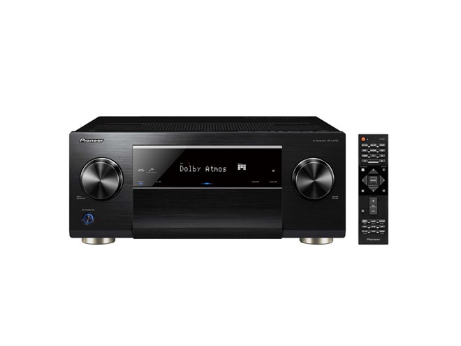 Pioneer パイオニア AVアンプ SC-LX77　ダイレクト エナジーHD Class D“ダイレクト エナジーHDアンプ”搭載AVアンプ2機種を発売